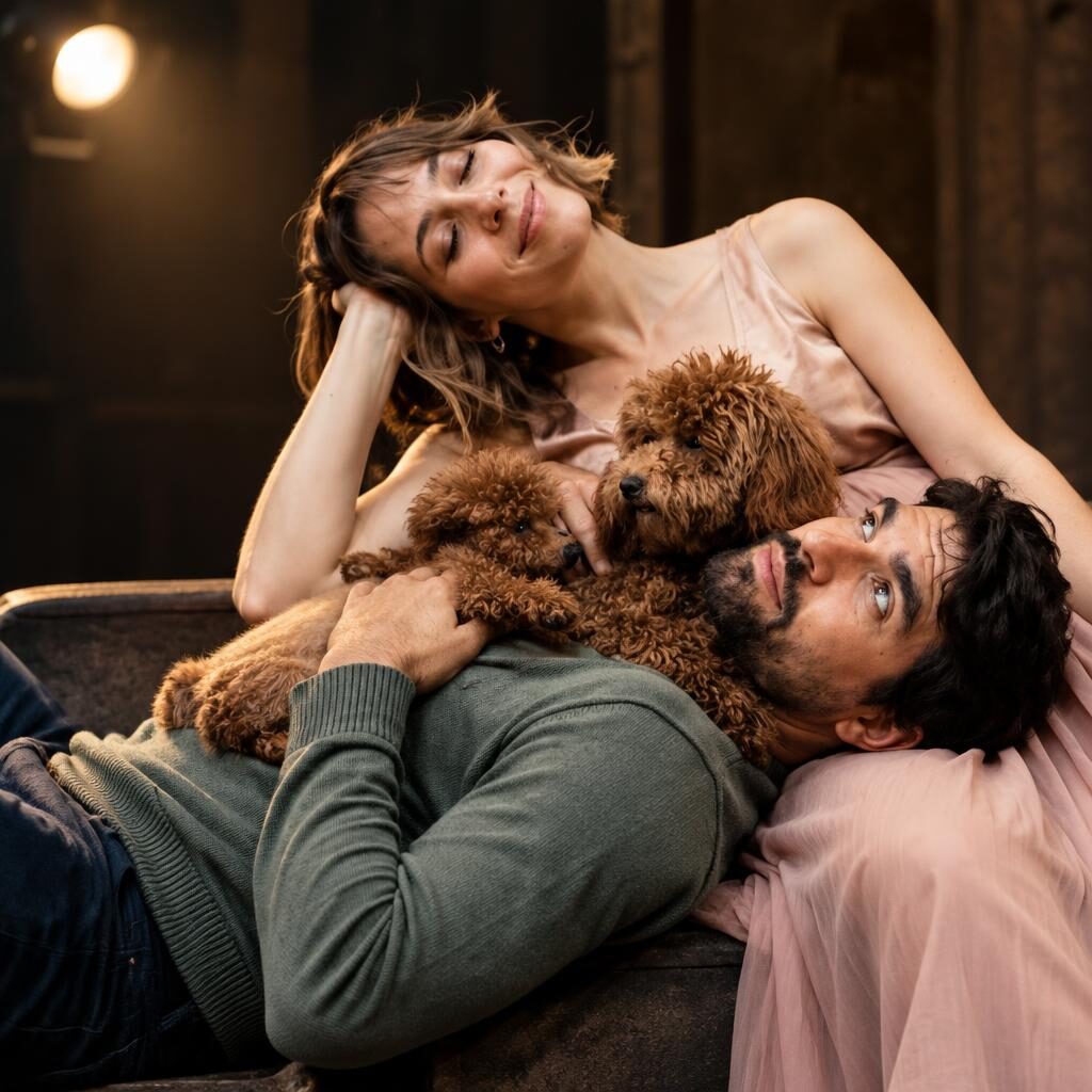 Cime Tempestose alla Sala Umberto: l’amore va in scena per sei sere