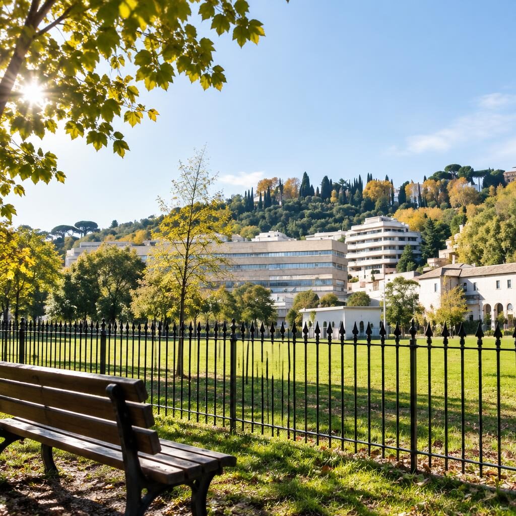Città giudiziaria a Prati, il Tar ferma il cemento sul verde di Roma