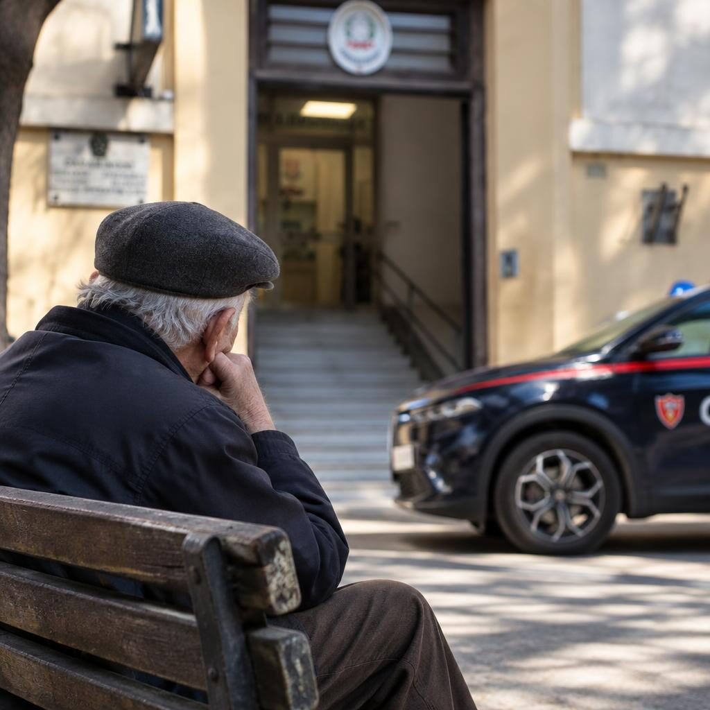Civitavecchia, anziano isolato e senza pensione: il caso che interroga tutti