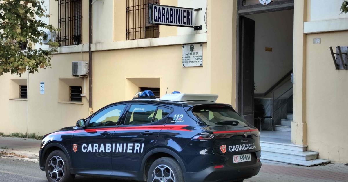 Cerveteri: tentata rapina in minimarket, 22enne arrestato dai Carabinieri