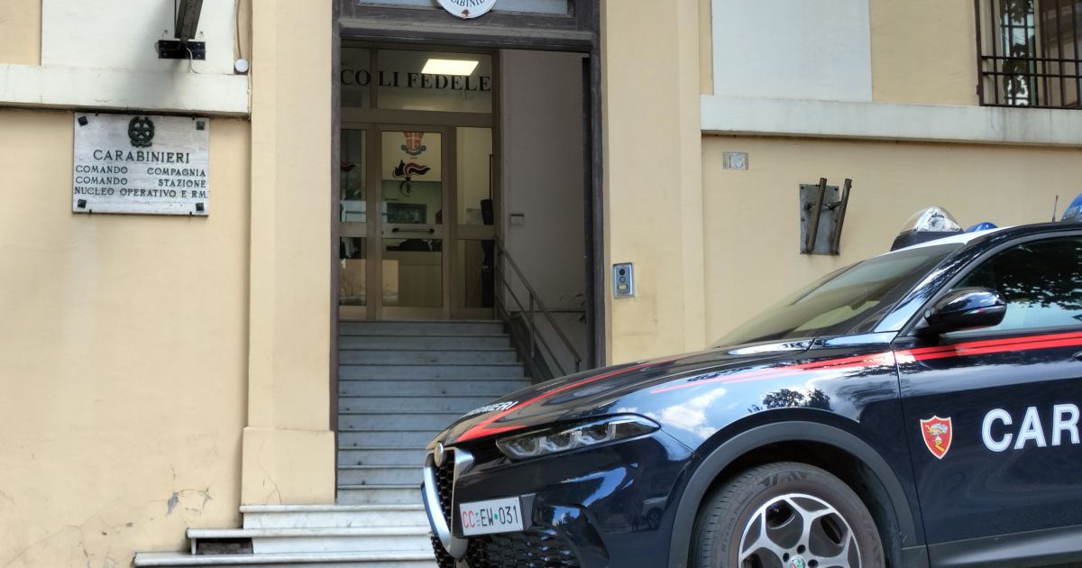 Civitavecchia: donna agli arresti domiciliari per maltrattamenti a anziano e presunta frode informatica