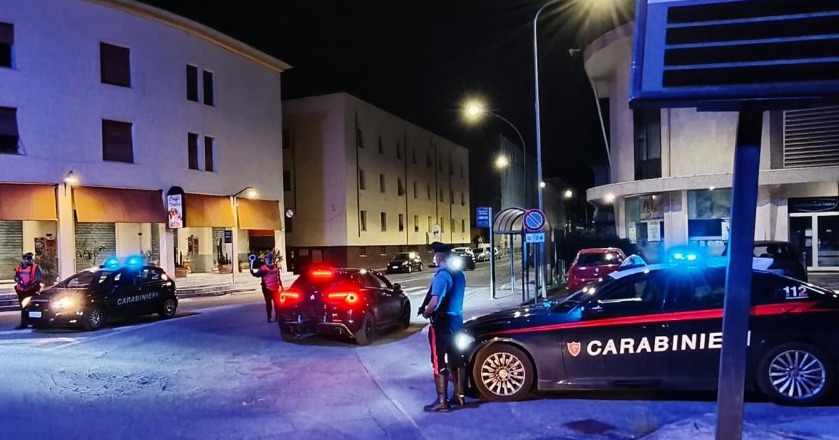 Carabinieri tra Colleferro, Valmontone e Artena: quattro denunce, refurtiva restituita al Valmontone Outlet