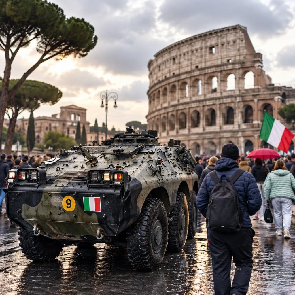 Cortei a Roma, oggi la piazza cambia le regole: allarme caos?