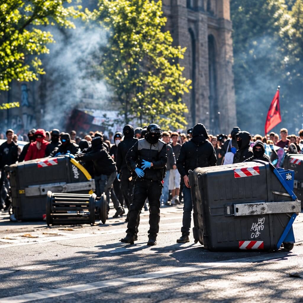 Corteo degli studenti a Roma, il traffico si ferma: protesta o teppismo?