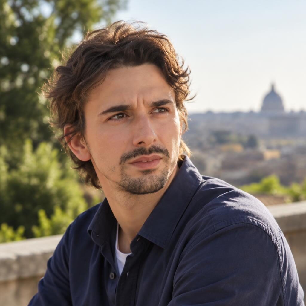 Davide Iacopini, la svolta dopo l’incidente a Monteverde
