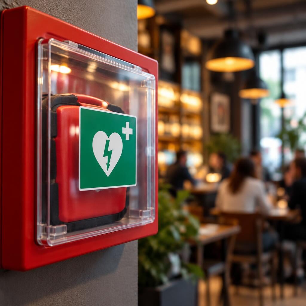 Defibrillatori nei locali di Roma, l’obbligo rischia di restare sulla carta