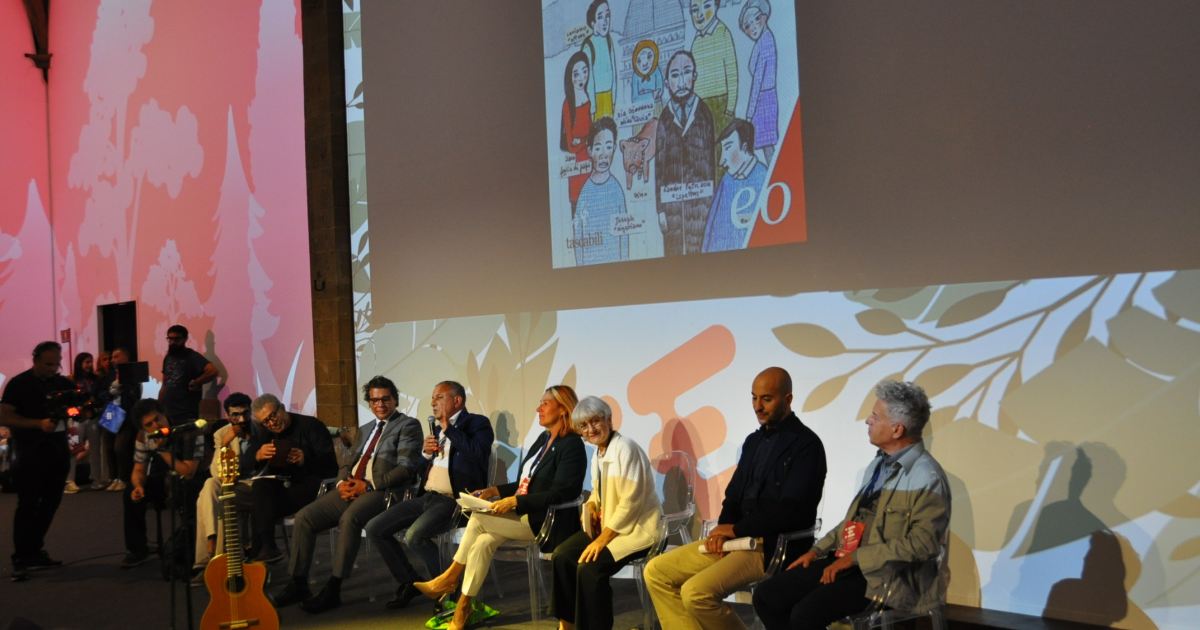 Festival Nazionale dell’Economia Civile a Firenze: la cultura al centro del dibattito tra studenti, professori e artisti