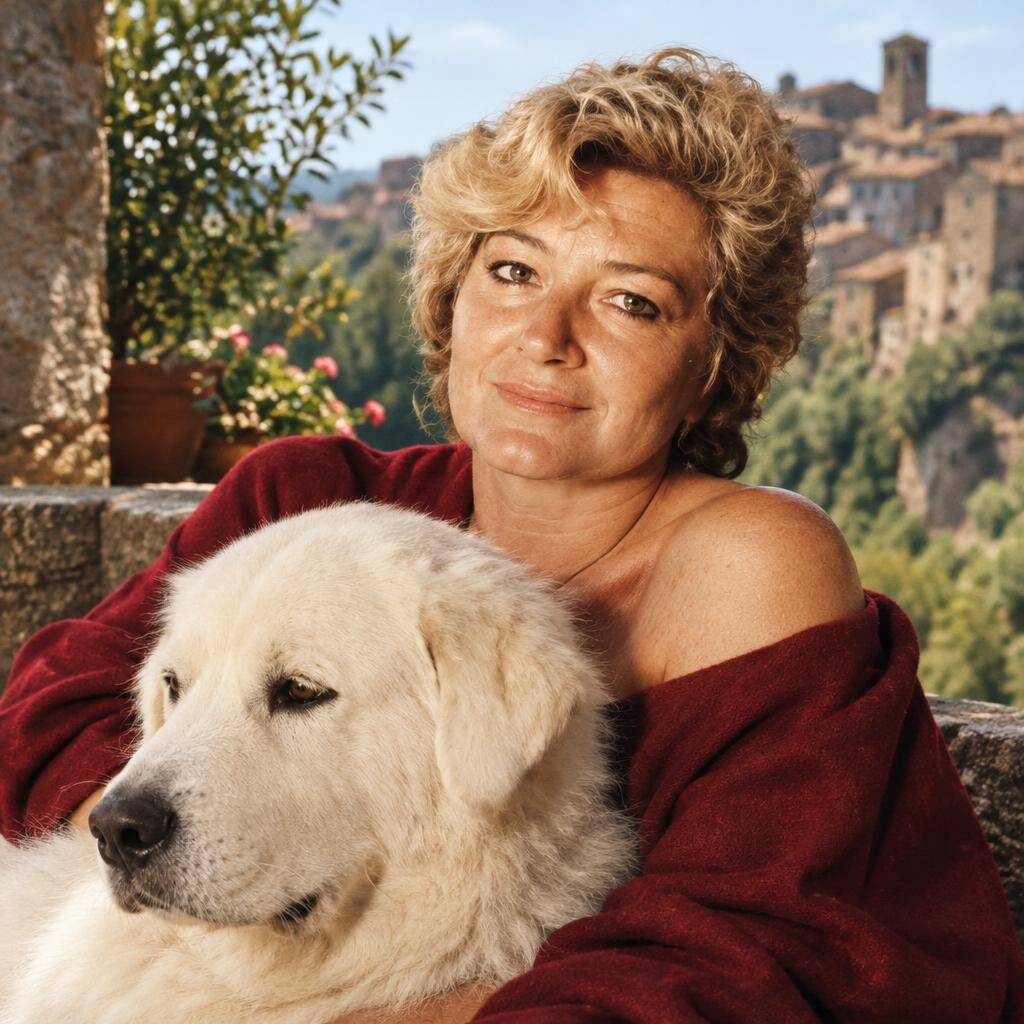 È morta a Calcata Giovanna Massobrio, architetta e protagonista