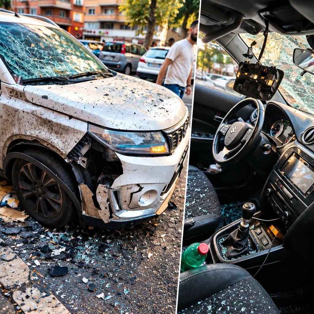 Esplosione a Don Bosco, enoteca distrutta: il quartiere chiede sicurezza