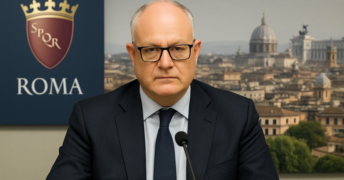 Esplosioni a Roma, Gualtieri: «Sentito il Prefetto Giannini, piena fiducia nell’azione dello Stato»