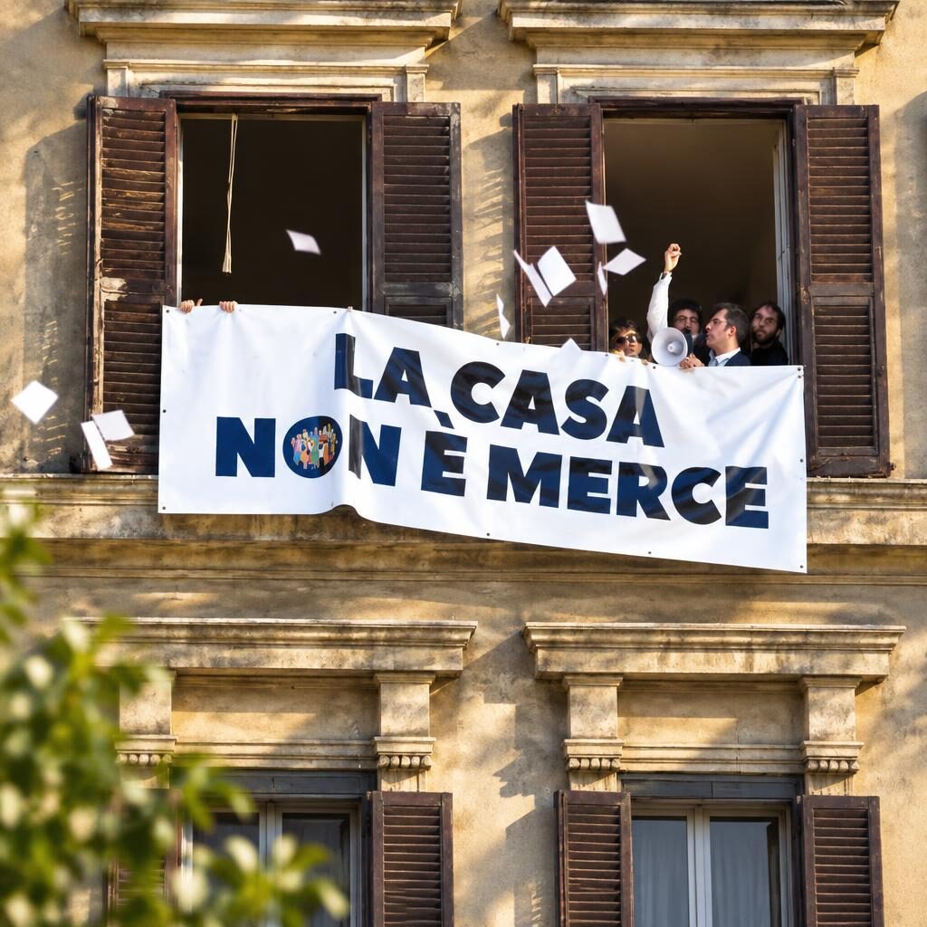 Esquilino, asta per 30 immobili Ater: la casa torna in piazza