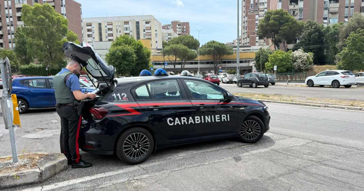 Laurentino e fermata Laurentina: controlli dei Carabinieri, 2 arresti, 7 denunce e oltre 11.000 euro di sanzioni