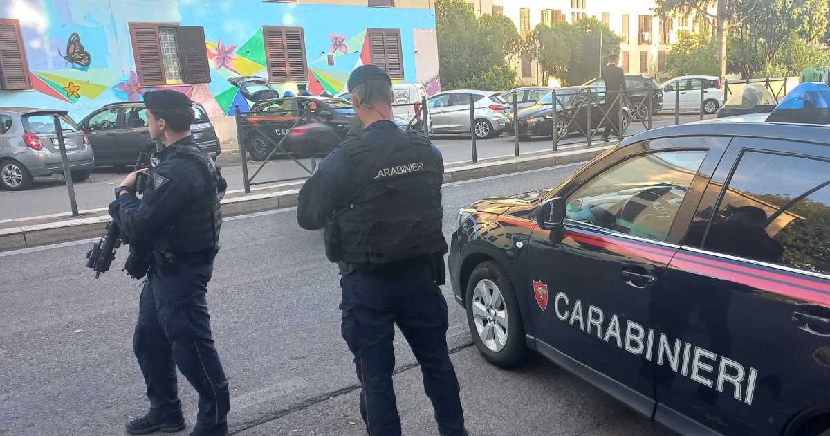Carabinieri controllano i quartieri Corviale e Trullo: 4 arresti, 10 denunce e 9 segnalazioni alla Prefettura