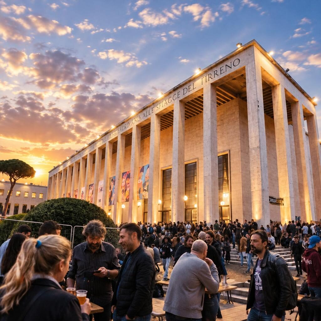 Eur, la birra artigianale torna protagonista: 88 produttori al festival