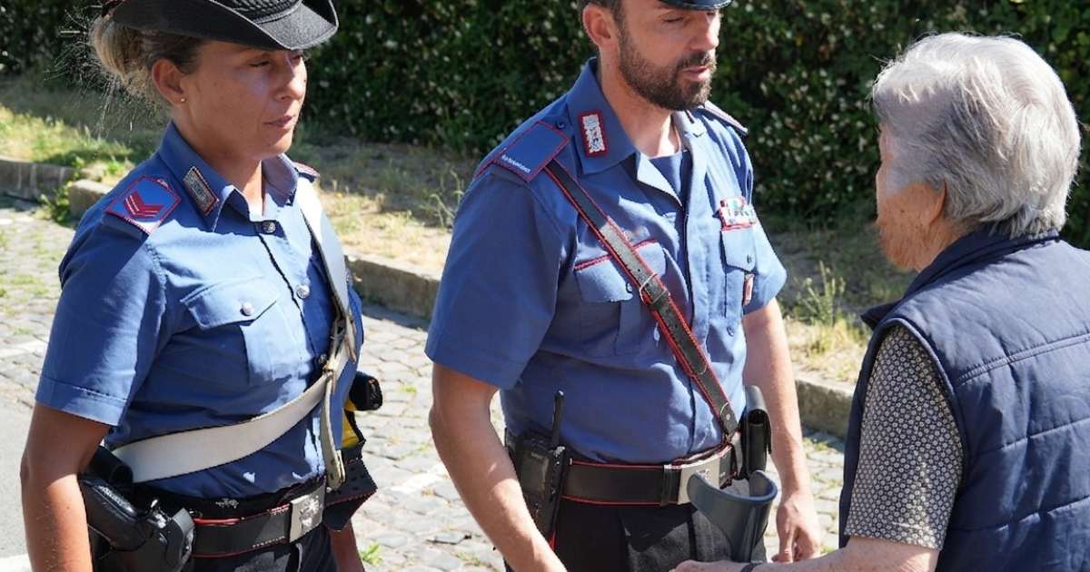 Roma: operazione antifrode dei Carabinieri, sventata truffa telematica e denunciate 7 persone