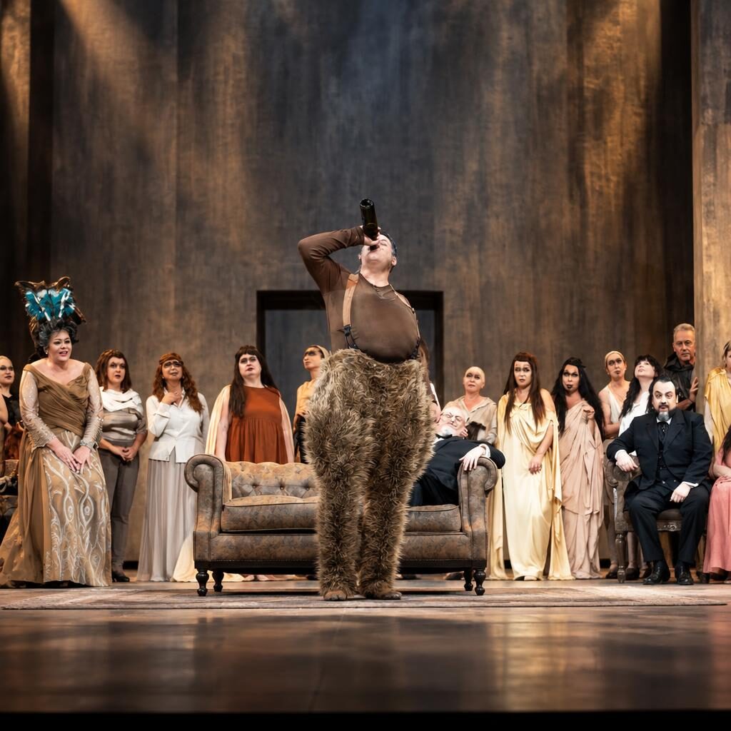 Falstaff torna a Roma: Verdi, risate e una Quickly tutta da scoprire
