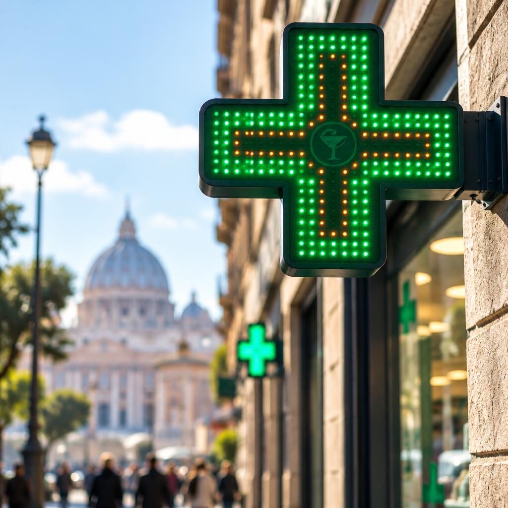 Farmacie e Ambufest aperti a Roma il 1° novembre: cosa sapere