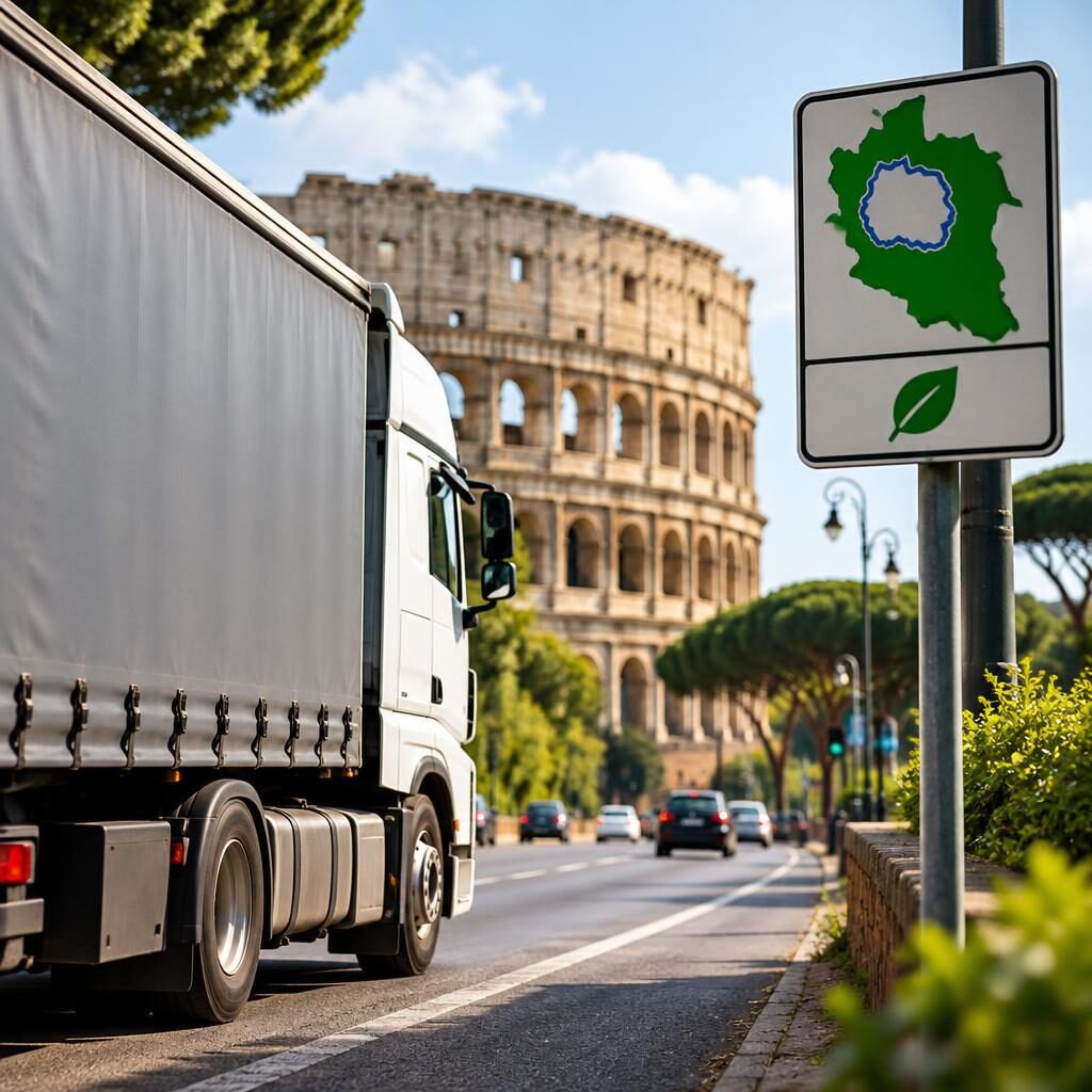 Fascia Verde, proroga a Roma: Euro 4 ed Euro 5 tirano il fiato