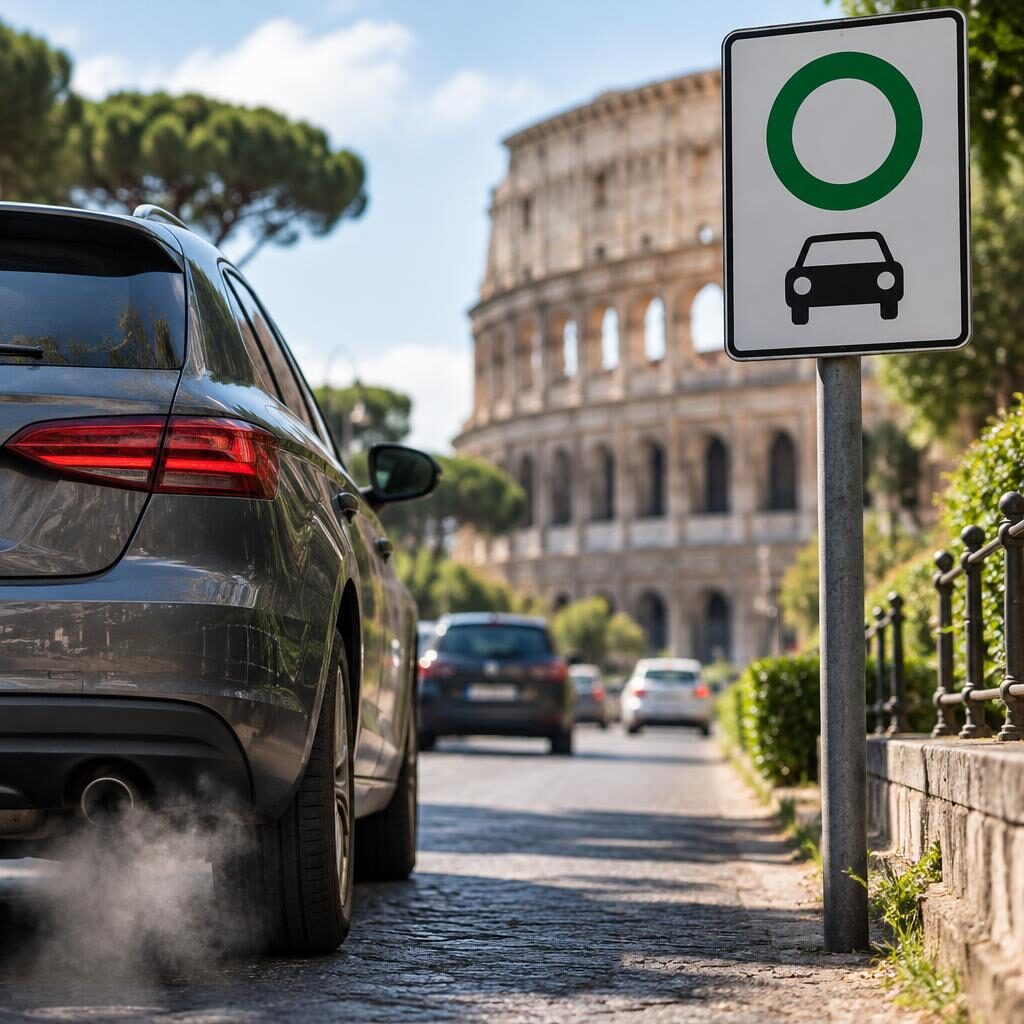 Fascia Verde, Roma frena sui diesel: salute o regole poco chiare?