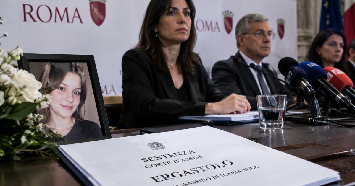 Femminicidio di Ilaria Sula: ergastolo e riflessioni sulla prevenzione a Roma