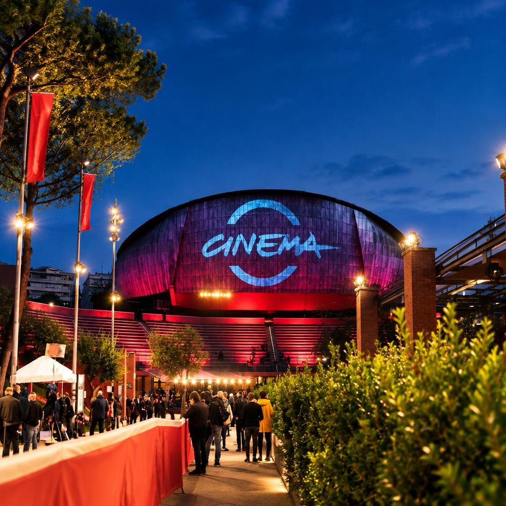 Festa del Cinema, Roma cambia scena: il festival esce dal red carpet