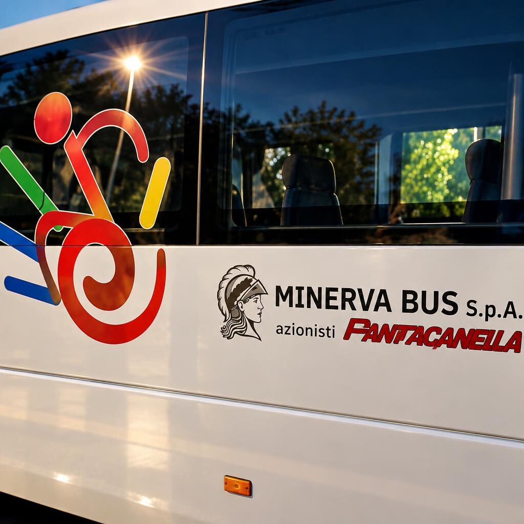 Fiumicino, scuolabus per studenti disabili: 50 famiglie denunciano