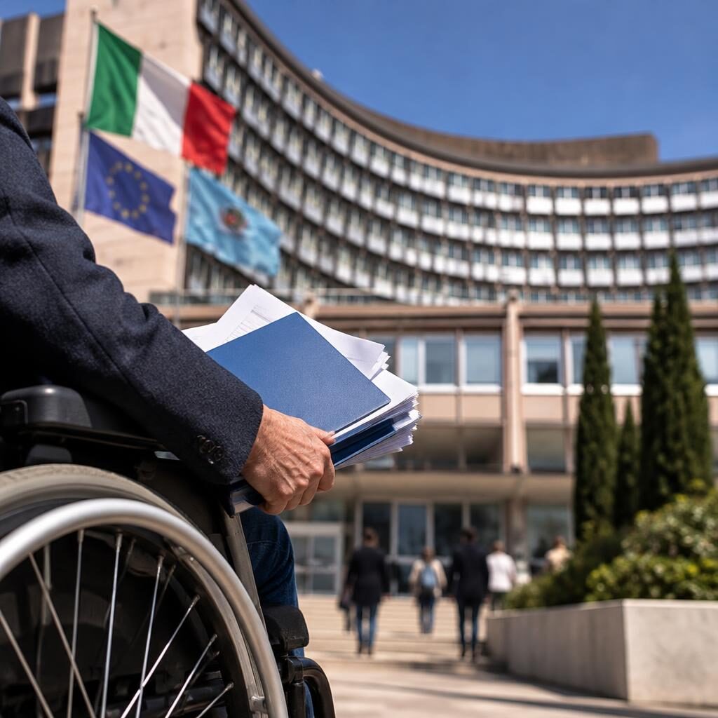Fondi per i disabili, la Regione rivuole 500mila euro: è caos