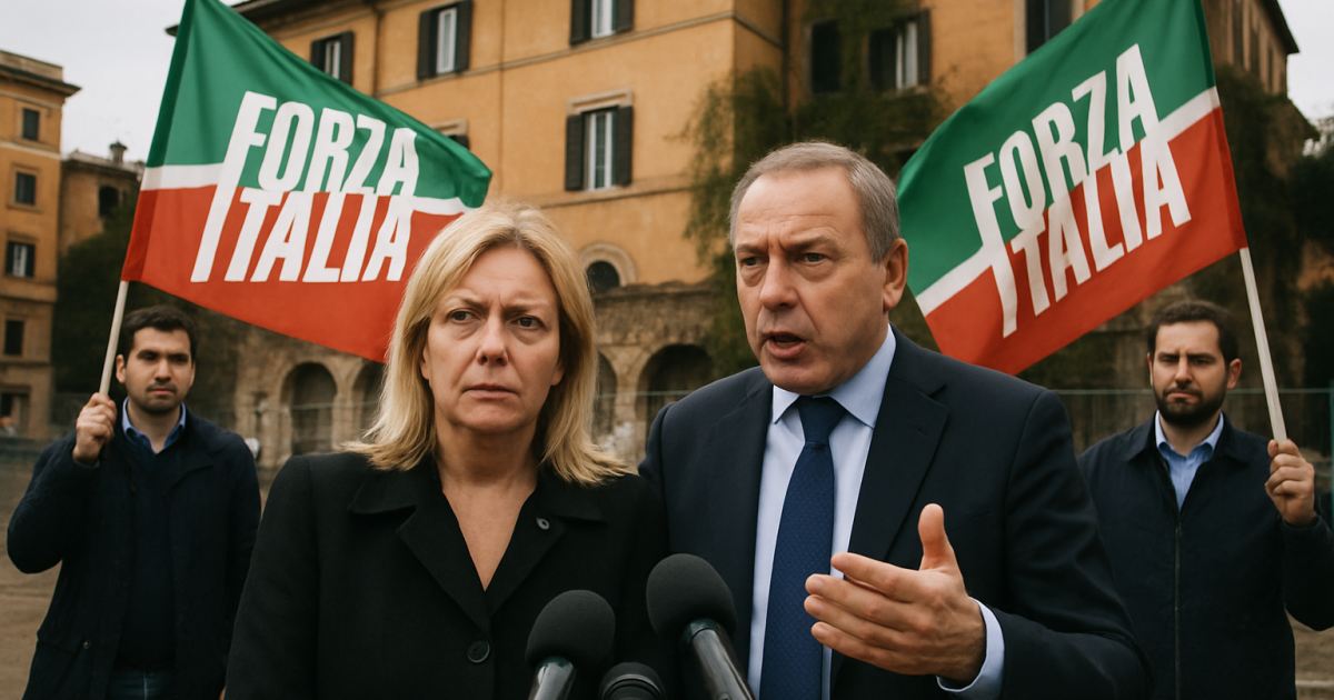 Forza Italia: «Ex Borghetto degli Artigiani, da Gualtieri promesse elettorali e zero fatti»