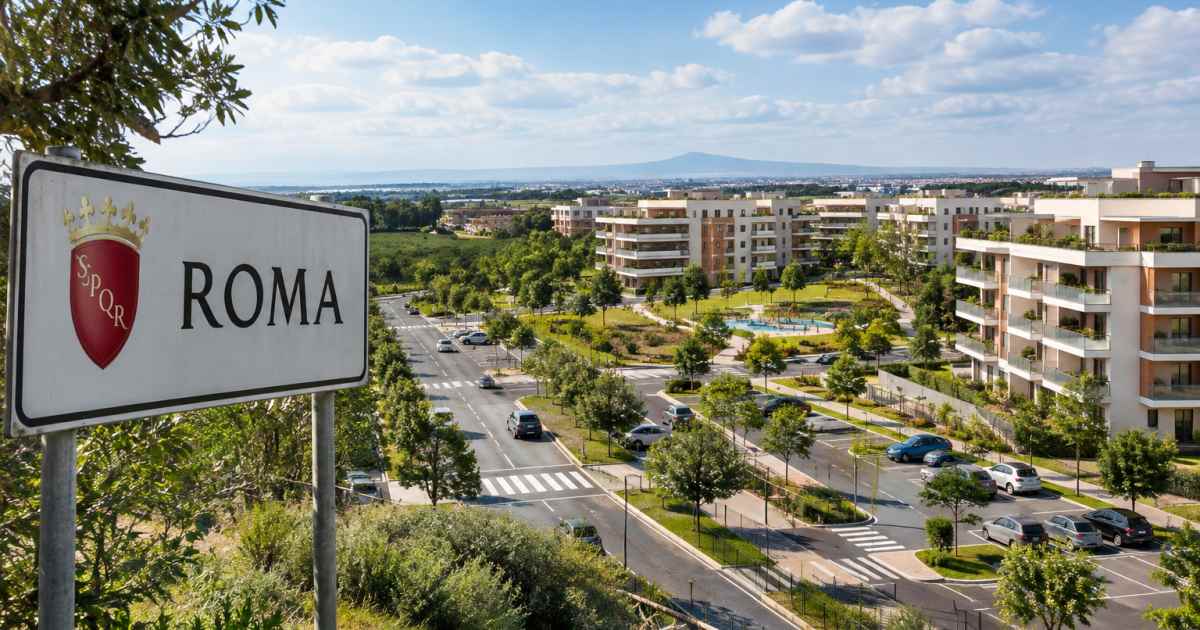 Fosso dell’Osa: approvato piano esecutivo per il recupero urbanistico in via Polense km 18, Municipio VI