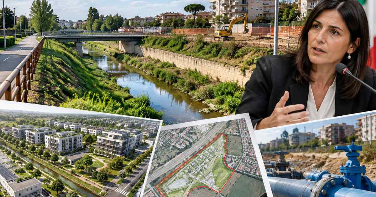 Fosso dell’Osa: ok al piano di recupero, passaggio definitivo all’Assemblea capitolina