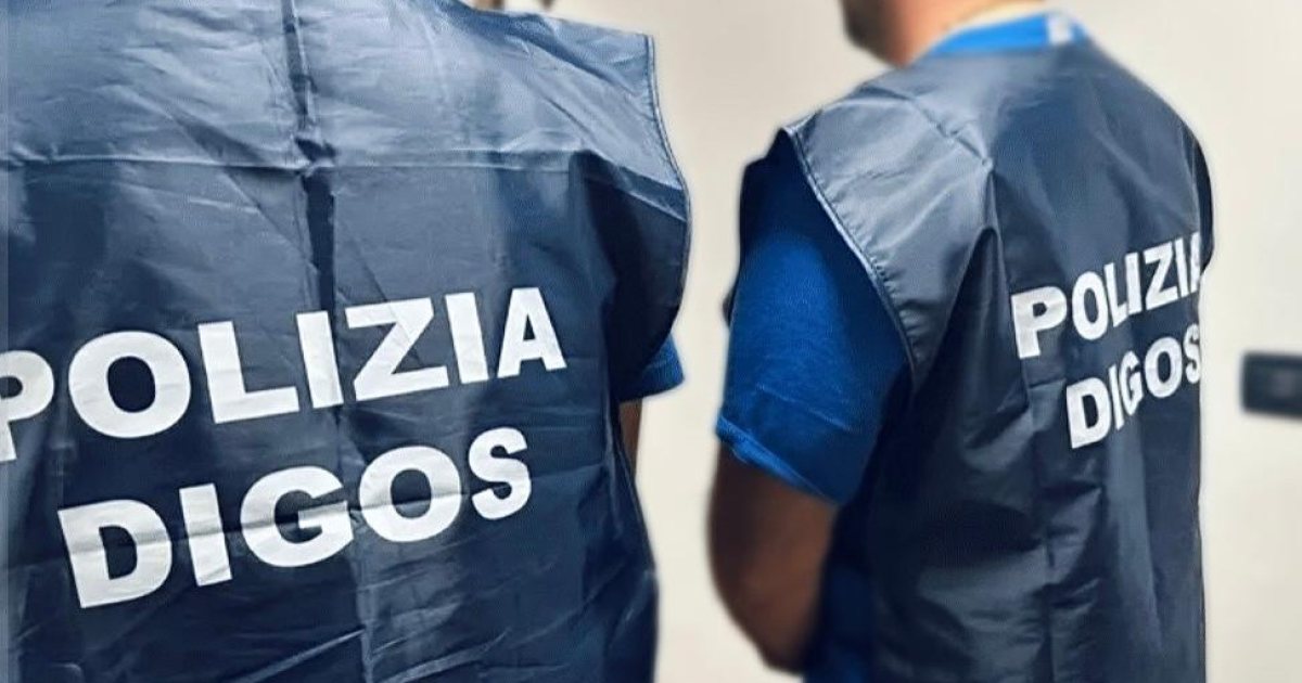 Arresto a Roma: indagato anarchico per il ferimento di un dirigente della Digos e per materiale con finalità terroristiche