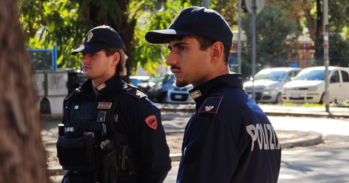 Polizia di Stato a Quarticciolo: 11 arresti e sequestro di droga; tre stranieri al CPR (Video)
