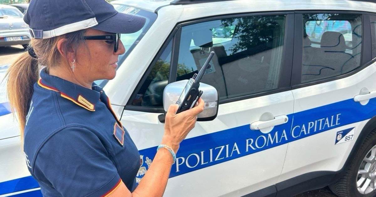 Investimento con fuga a Porta di Roma: conducente rintracciato dalla Polizia Locale in poche ore