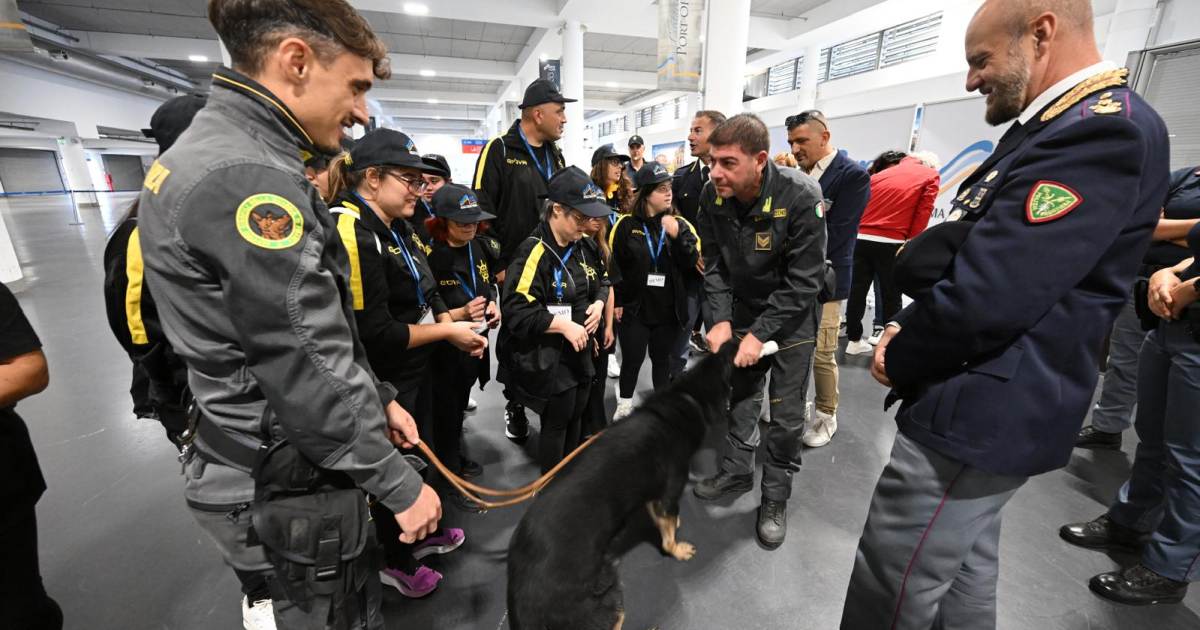 Polizia di Stato a Civitavecchia per un’iniziativa di inclusione con l’associazione IL TIMONE Onlus