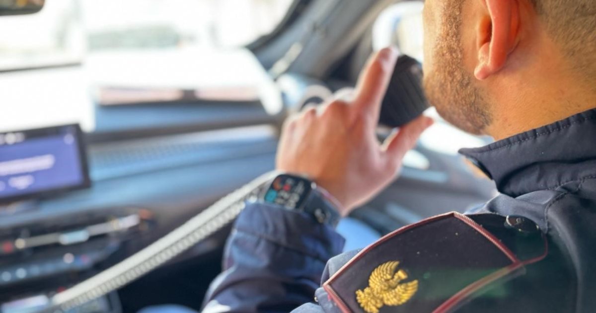 Polizia di Stato a Fidene-Roma: controlli straordinari, identificazioni a tappeto e denunce
