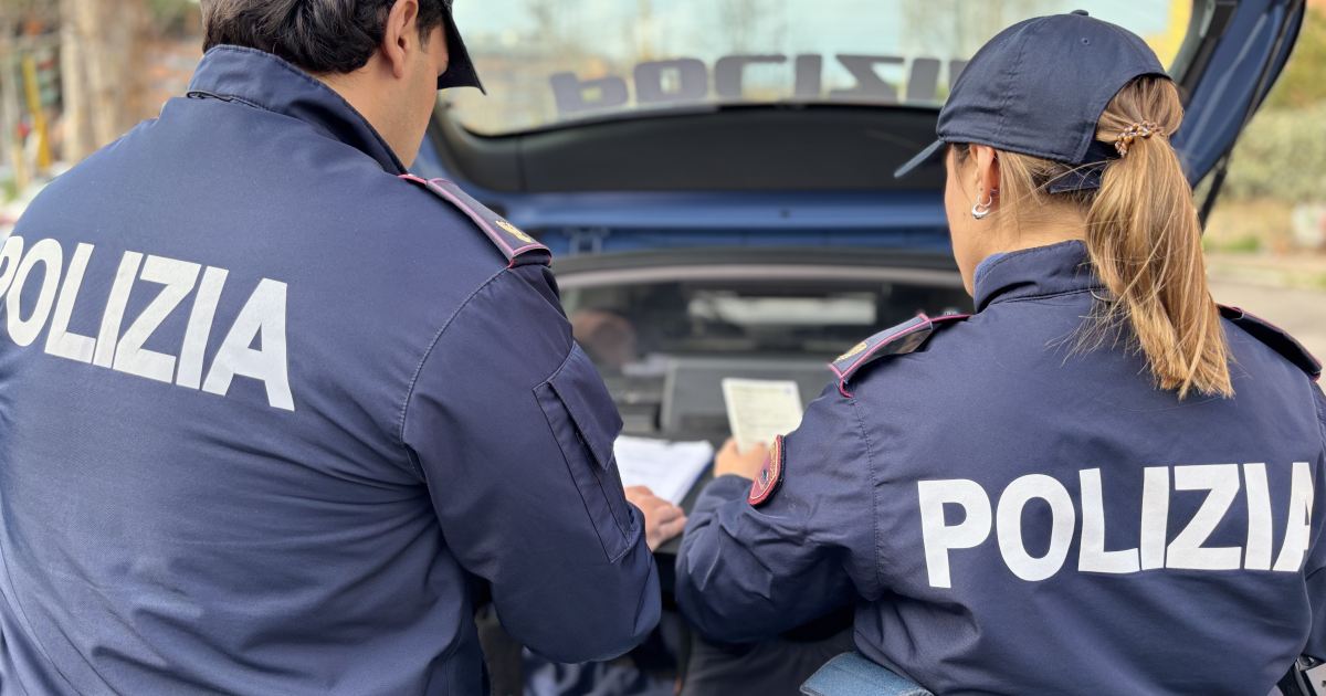 Roma Nord, rapina in un golf club: tre arresti dalla Polizia di Stato dopo quattro ore di nascondiglio