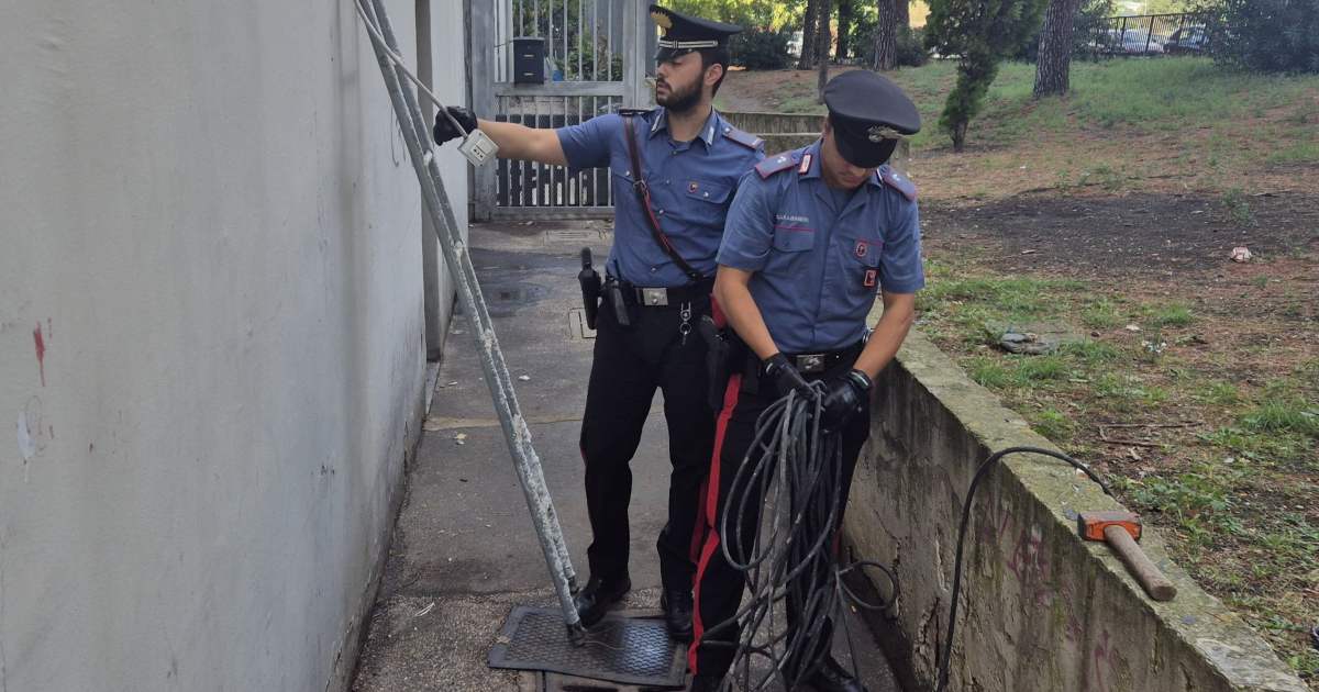 Periferia est di Roma: controlli dei Carabinieri tra Tor Bella Monaca e Rocca Cencia, 6 arresti e 7 denunce