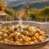 Frascati e le colline dei Castelli: la pasta e ceci alla romana tra vigne e campagna