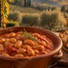 Frascati, tra vigne e colline: i fagioli del Purgatorio in umido raccontano la campagna laziale
