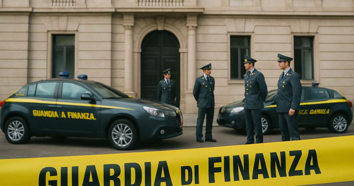 Frode carosello nel commercio di materie plastiche: GdF di Torino e Ancona esegue 18 misure cautelari e sequestra beni per circa 25 milioni