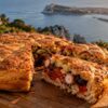 Gaeta, la tiella tra il mare e i sentieri di Monte Orlando