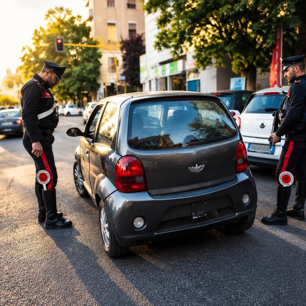 Gang della minicar, il nodo delle chiavi: «I miei figli estranei»