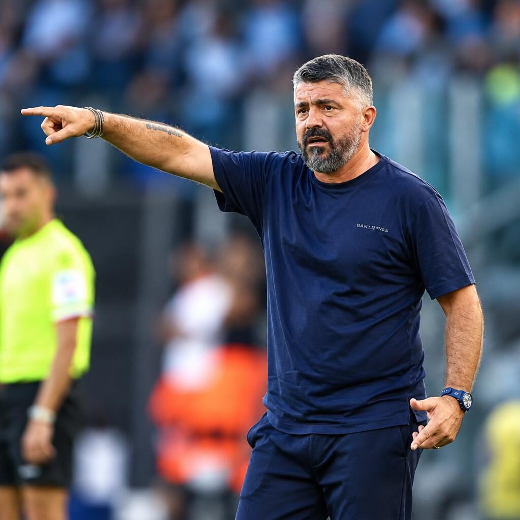 Gattuso scuote il derby: dialogo con i tifosi e cena con Gasperini