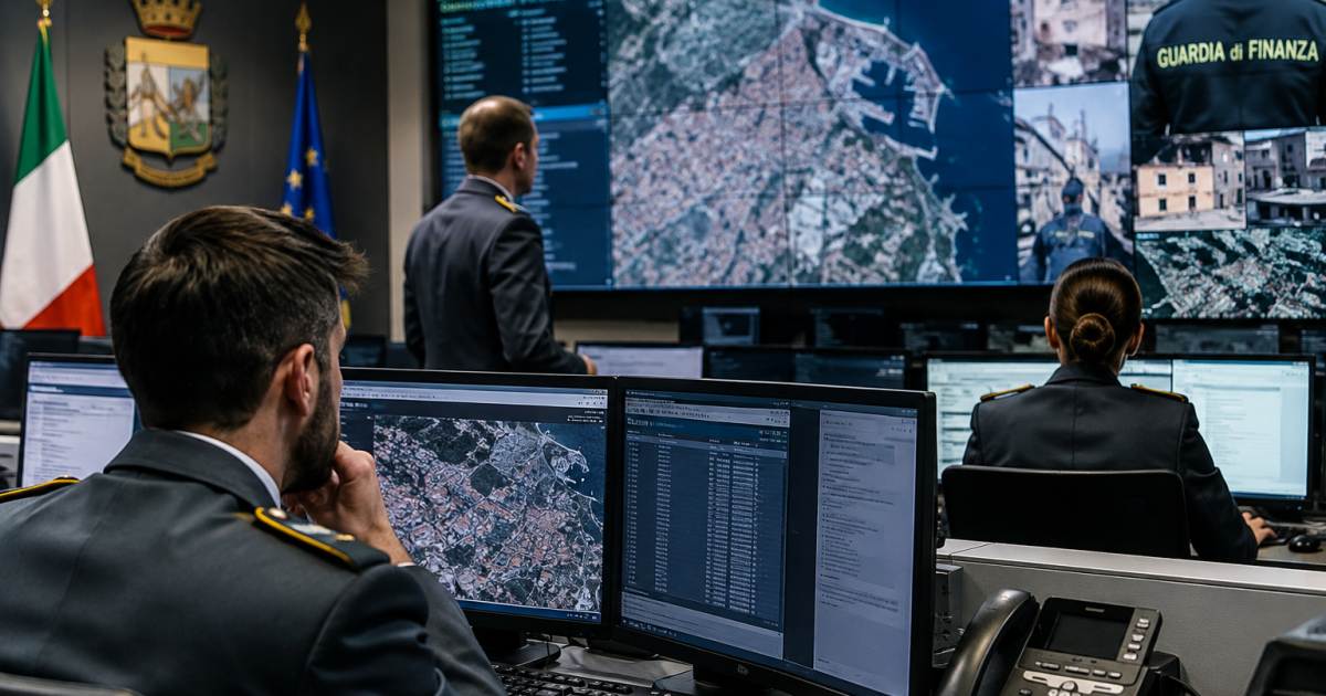 GdF Ancona: operazione Ricostruzione contro truffa negli appalti post sisma, 8 misure di custodia e sequestri per oltre 57 milioni