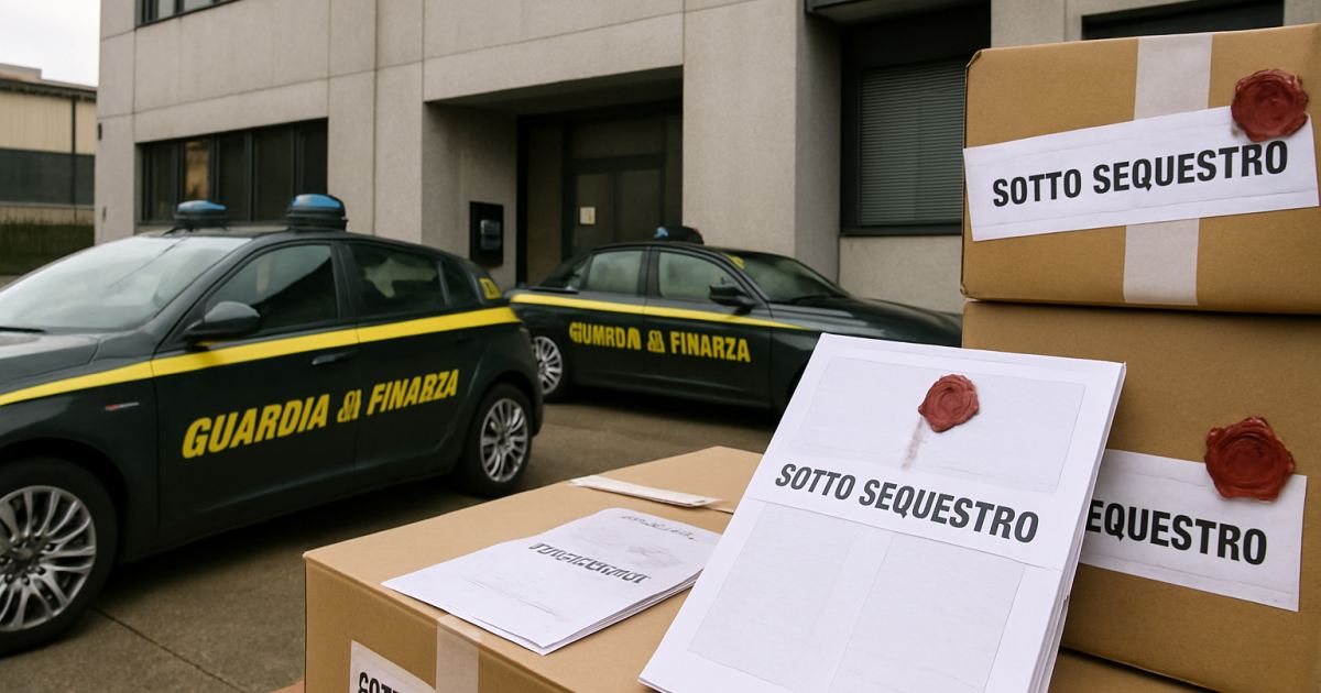 GdF Torino e Ancona: scoperta frode carosello nel commercio di materie plastiche, 18 misure cautelari e sequestri per circa 25 milioni
