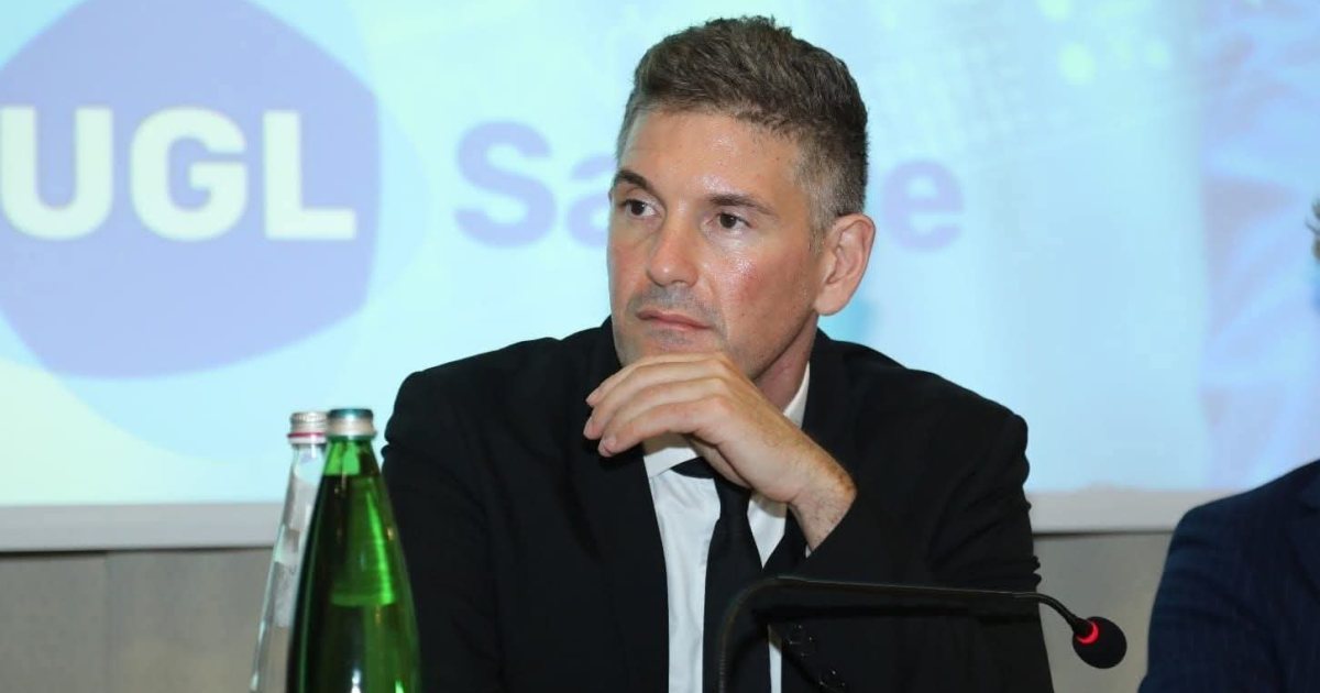 Sanità: 3.767 dimissioni volontarie di medici nel 2025, UGL avverte rischio per il SSN