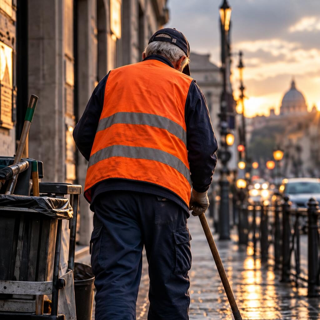Giuseppe, 66 anni e invalido: 1.200 euro non bastano più