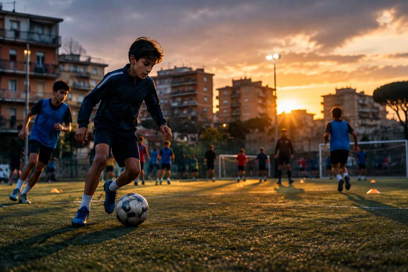 Gordiani riapre e dà una lezione: lo sport di quartiere come banco di prova per sicurezza, decoro e continuità educativa