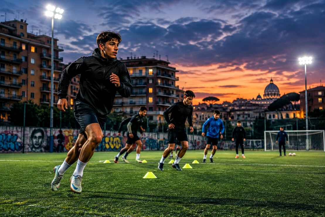 Gordiani riapre: sport di quartiere, sicurezza e coesione per Roma