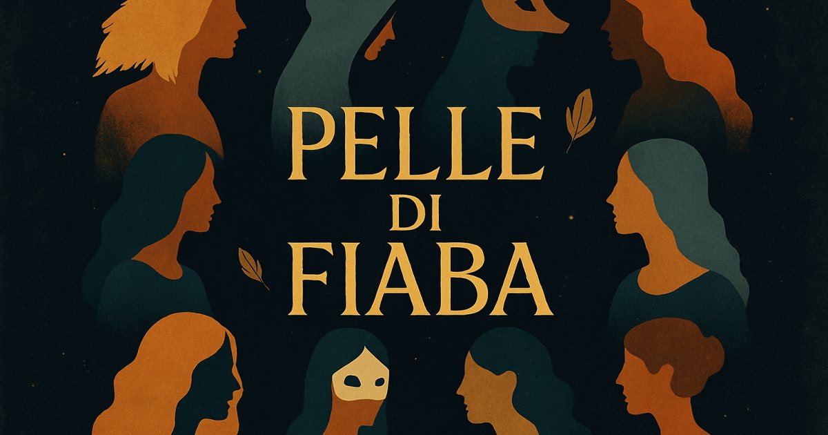 GrattaCielo: ‘Pelle di fiaba’ debutta allo Spazio Diamante il 6 e 7 ottobre 2026